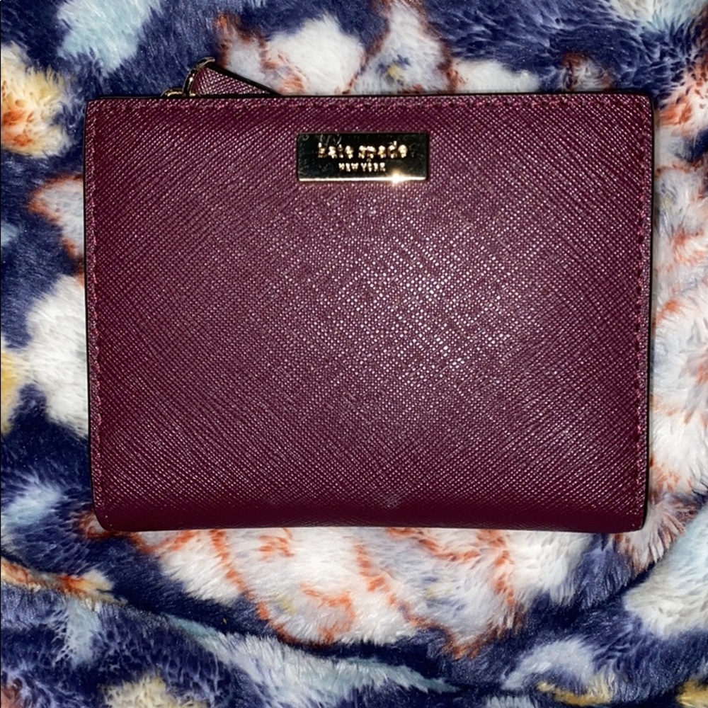 Kate Spade Small Shawn Wallet